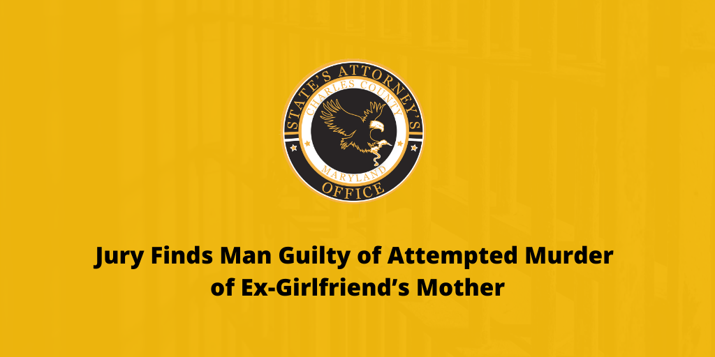 Jury Finds Man Guilty Of Attempted Murder Of Ex Girlfriend’s Mother Ccsao