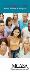 Working to end sexual violence in Maryland